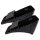 Unterlegkeil Satz | AL-KO UK10 K-2 | Schwarz | 2 Stück | inkl. Halter | 800kg