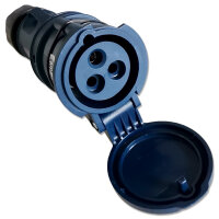 Steckdose | CEE 3-polig | Landstrom Kupplung | 230V | 16A...