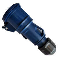 Steckdose | CEE 3-polig | Landstrom Kupplung | 230V | 16A | fliegend