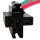 Relaissockel | 5-polig | Mini Relais | 120mm Kabel