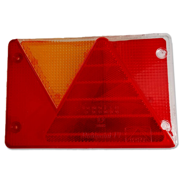 Lichtscheibe | Aspöck Multipoint 4 | Links | NSL & RFS