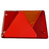 Lichtscheibe | Aspöck Multipoint 4 | Links | NSL & RFS
