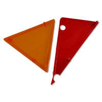 Lichtscheibe | Aspöck Multipoint 4 | Links | NSL & RFS