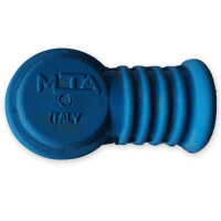 MTA Zündkerzenstecker Blau 90° | EPDM | Messing | SAE-Anschluss
