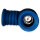 MTA Zündkerzenstecker Blau 90° | EPDM | Messing | SAE-Anschluss