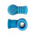 Zündkerzenstecker 90° SAE 7mm ohne Widerstand Motorrad Roller MTA