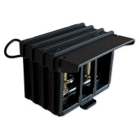 Stromverteiler | 3-fach M8 Masseverteiler Sammelpunkt | 42V 220A | MTA