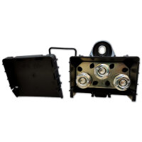 Stromverteiler | 3-fach M8 Masseverteiler Sammelpunkt | 42V 220A | MTA