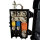 Batteriepolklemme | MTA CDB | integrierter 3-fach Sicherungshalter MegaVAL & MidiVAL | 32V | positiv