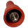 Zündkerzenstecker | MTA | 5kΩ | gerade | Rot | 7mm Kabel