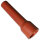 Zündkerzenstecker | MTA | 5kΩ | gerade | Rot | 7mm Kabel