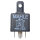 Relais | Mini | 5-polig | Doppelschließer (NO) | 24V | 2x10A | mit Widerstand