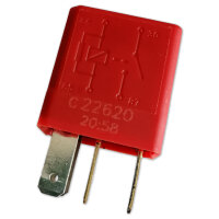 Mikro Relais | MTA | 4-polig | Schließer (NO) | 12V...