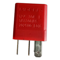 Mikro Relais | MTA | 4-polig | Schließer (NO) | 12V | 30A