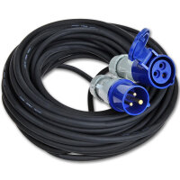 Verlängerungskabel | CEE 3-polig | Landstrom | 230V...