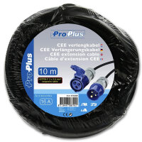 Verlängerungskabel | CEE 3-polig | Landstrom | 230V...
