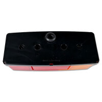 Rückleuchte | HELLA 2SD 003.184-031 | 3 Funktionen | 12-24V | Links