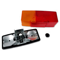 Rückleuchte | HELLA 2SD 003.184-031 | 3 Funktionen | 12-24V | Links
