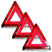 Warndreieck | kompakt | ECE R27 | Auto, LKW, Wohnmobil |...