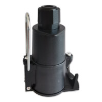 Anhängersteckdose | 7-polig | 12V | 16A | fliegend