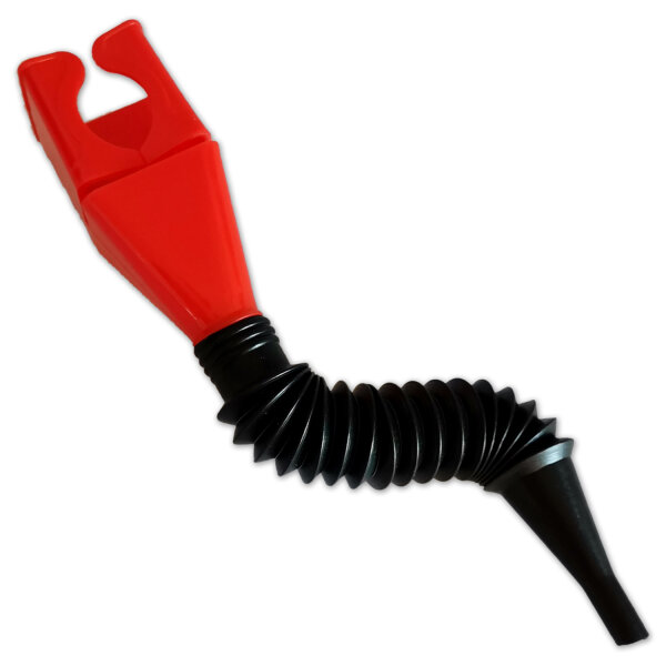 Einfülltrichter | Mini-Flex | mit flexiblem Stutzen | Ø25–60mm