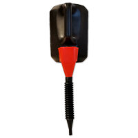 Einfülltrichter | Mini-Flex | mit flexiblem Stutzen | Ø25–60mm