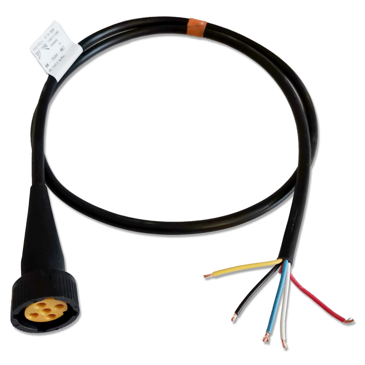 Anhänger Beleuchtung Rückleuchten Set 6PIN Mit 13pol Kabelbaum 5m Led Rückleuchten Anhänger