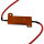Lastwiderstand | LED & CAN-BUS | 12V | 50W | 8Ohm
