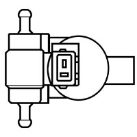 Universal Scheibenwaschpumpe | 12V | doppelt |1800ml/min