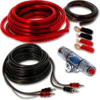 Impulse ADV Verstärker Komplettkit 4AWG inkl. 4-fach...