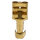 Flachsteckhülse MTA F630 mit Rastnase | 6,3mm | 1-2,5mm²