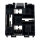 Relaissockel | MTA | 4-polig | Maxi Relais | schwarz | ohne Terminals
