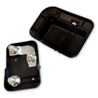 Batteriepolklemme mit Sicherungshalter MEGA 12V 24V KFZ...