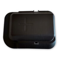 Batteriepolklemme | MTA CBA J81 L4 | Sicherungshalter MegaVAL | 32V | M8