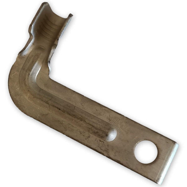 Ringkabelschuh CBA J81 L4 M8 10-20mm² 90° gewinkelt | MTA