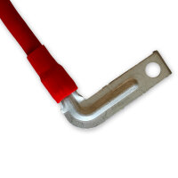 Ringkabelschuh CBA J81 L4 M8 10-20mm² 90° gewinkelt | MTA