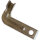 Ringkabelschuh CBA J81 L4 M8 10-20mm² 90° gewinkelt | MTA