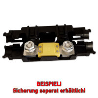 MEGA Sicherungshalter IN-LINE M8 12V 24V einzeln | MTA MegaVAL