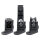 MIDI Sicherungshalter Set 30-125A 12V 24V M5 anreihbar | MTA MidiVAL