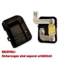 Batteriepolklemme | MTA CBA J81 L4 | Sicherungshalter MegaVAL | 32V | M8 | inkl. Terminal