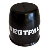 Kugelkopfschutz WESTFALIA | Schwarz | Ø50mm