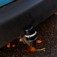 Kugelkopfschutz WESTFALIA | Schwarz | Ø50mm