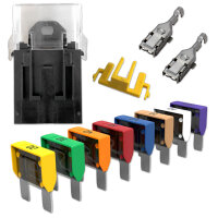 Sicherungshalter | MTA MaxiVAL Standard | 32V | inkl....
