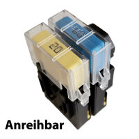 Sicherungshalter | MTA MaxiVAL Standard | 32V | inkl. Sicherung | Auswahl 20-100A