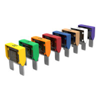 Sicherungshalter | MTA MaxiVAL Standard | 32V | inkl. Sicherung | Auswahl 20-100A