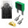 Sicherungshalter | MTA MaxiVAL Standard | 32V | inkl. 30A Sicherung | anreihbar