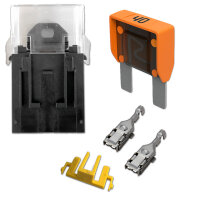 Sicherungshalter | MTA MaxiVAL Standard | 32V | inkl. 40A...