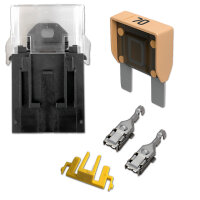 Sicherungshalter | MTA MaxiVAL Standard | 32V | inkl. 70A...