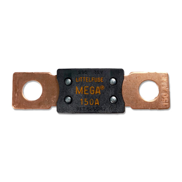 Sicherung Littelfuse MEGA | M8 | 32V | 150A