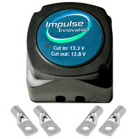 BSR140-12 Automatik Trennrelais 12V inkl. Terminals...